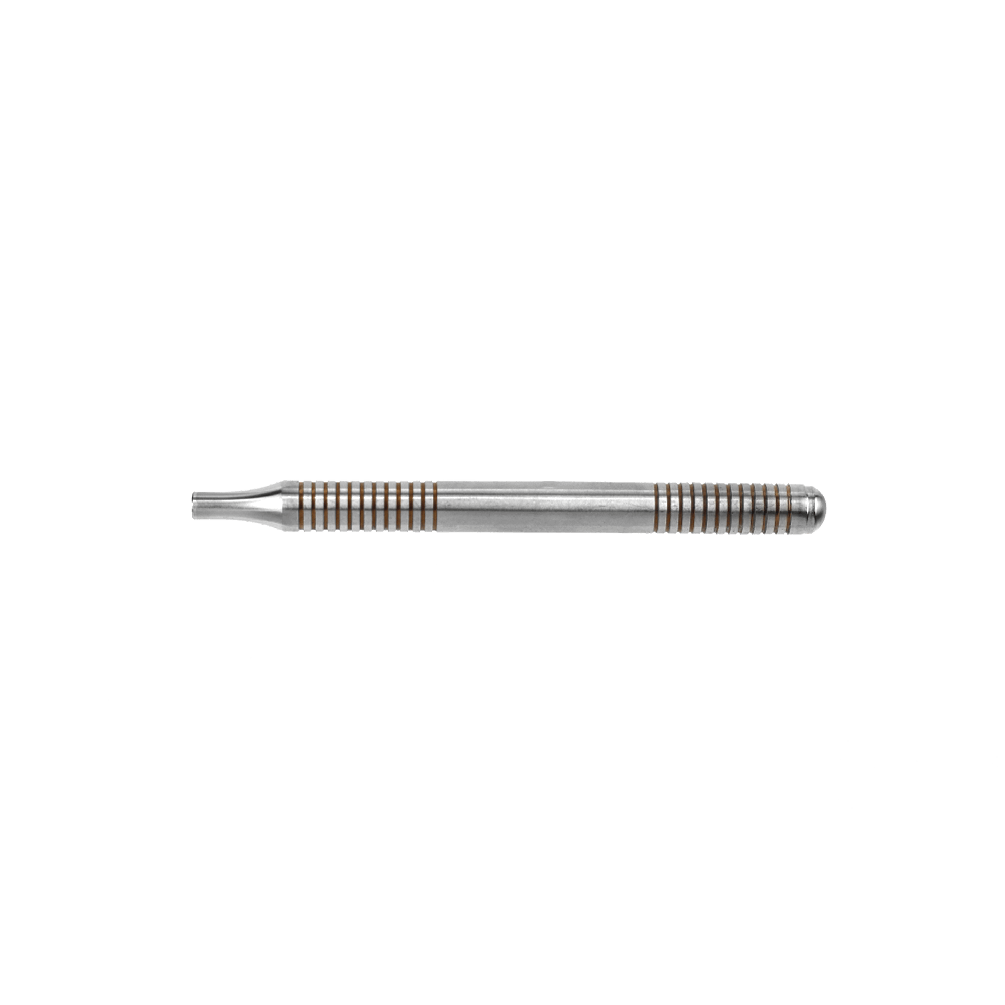 Dental Mirror Handles-9.6mm Diameter round, Cone socket style